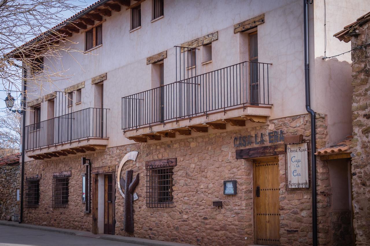 Hotel Rural Casa La Era Galve Екстер'єр фото