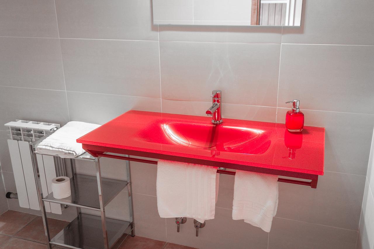 Hotel Rural Casa La Era Galve Екстер'єр фото